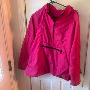 L.L. Bean Pink Women's Jacket
